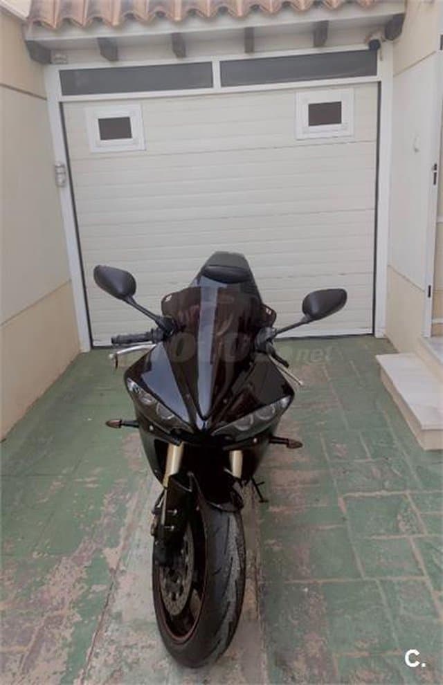 Yamaha YZF R6 4800 € 2005 Almería - 2