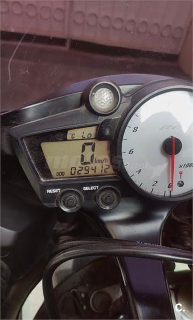 Yamaha YZF R6 4800 € 2005 Almería - 4