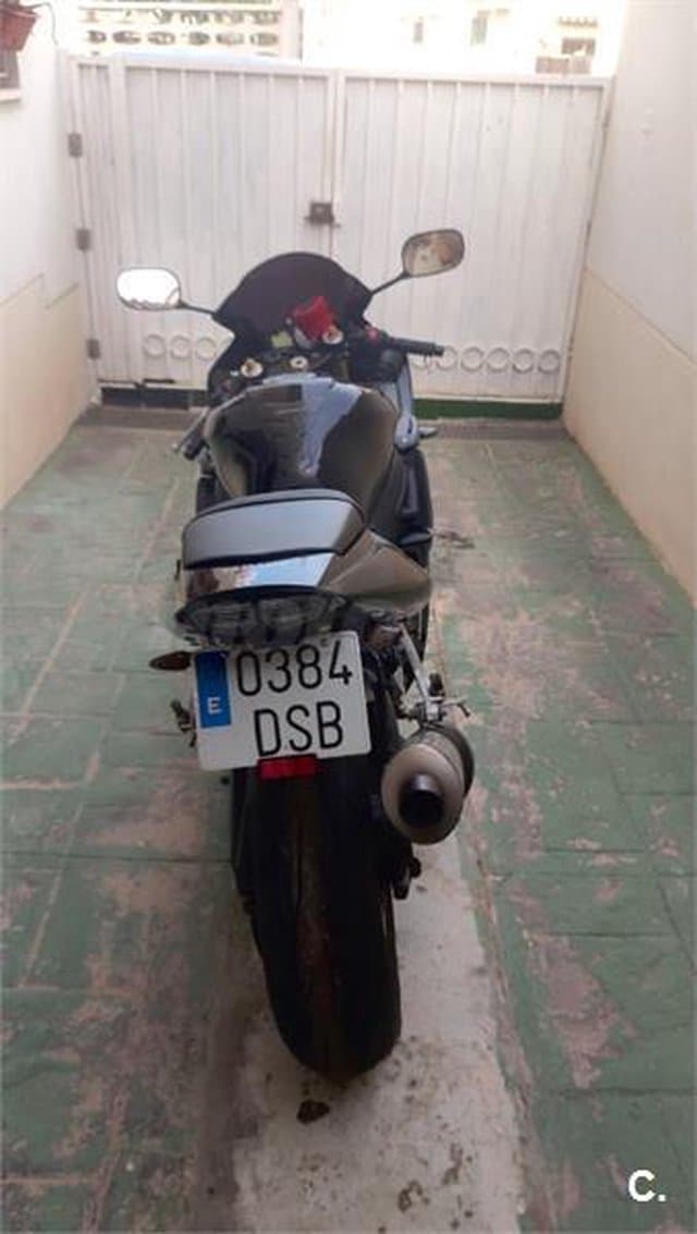 Yamaha YZF R6 4800 € 2005 Almería - 5