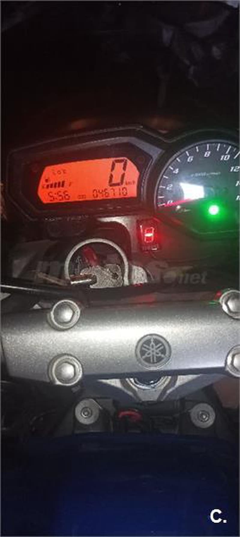 Yamaha FZ6 N S2 3500 € 2007 Guadalajara - 6