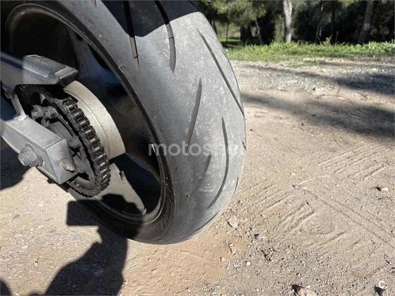 Yamaha FZ6 S – Vista 4