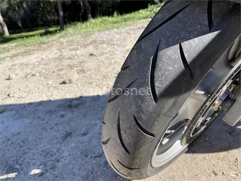 Yamaha FZ6 S – Vista 5