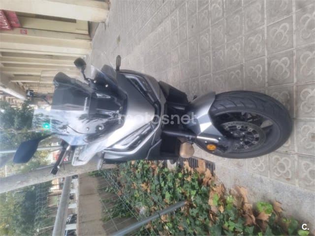 Honda NT1100 – Vista 2