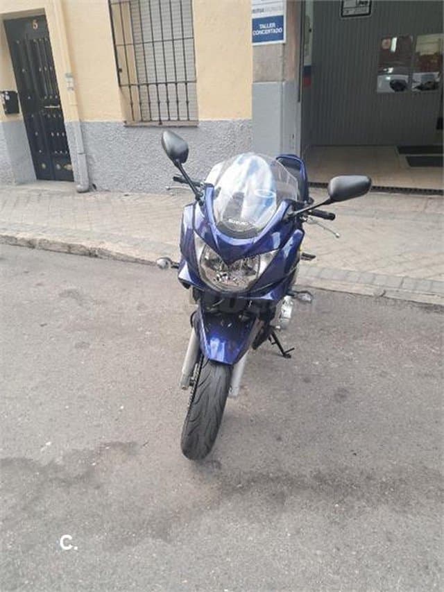 Suzuki GSF Bandit 650 2800 € 2008 Madrid - 1