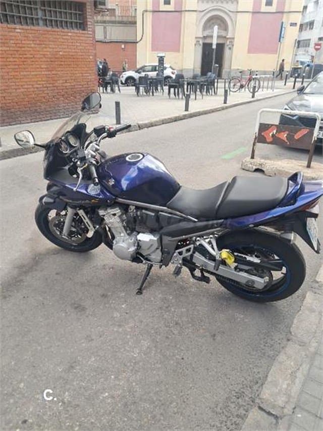 Suzuki GSF Bandit 650 2800 € 2008 Madrid - 2