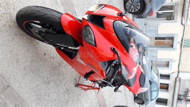 Kawasaki ZX 6R 5000 € 2008 Cáceres - 1