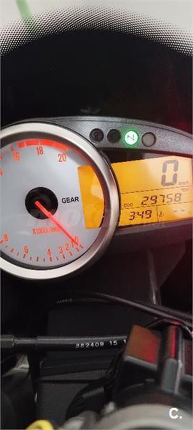 Kawasaki ZX 6R 5000 € 2008 Cáceres - 3