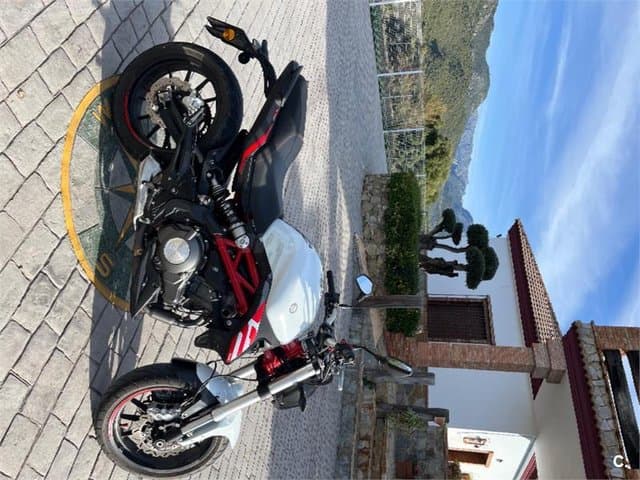 Benelli 302 S – Vista 1