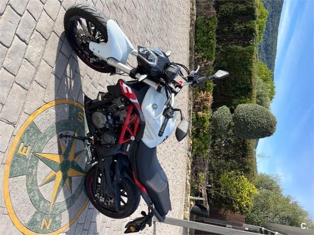 Benelli 302 S – Vista 2