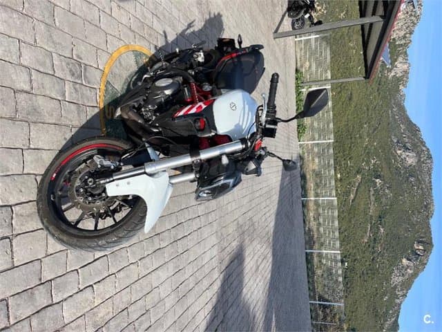 Benelli 302 S – Vista 3