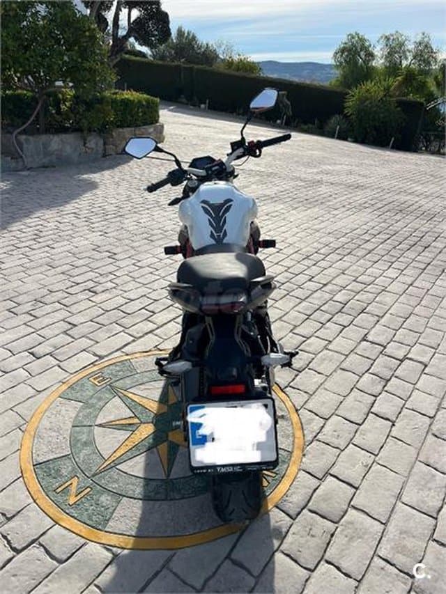 Benelli 302 S – Vista 4