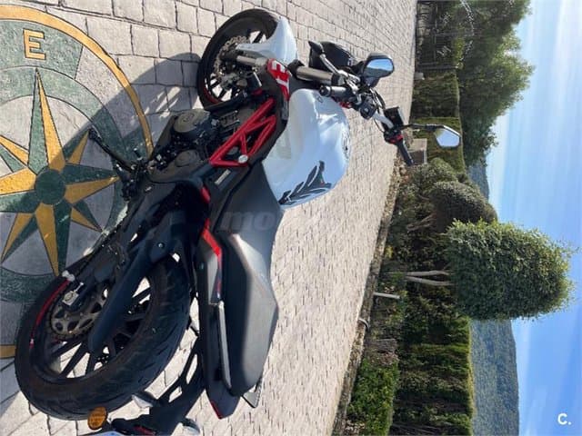 Benelli 302 S – Vista 5