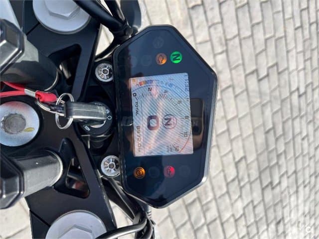 Benelli 302 S – Vista 6