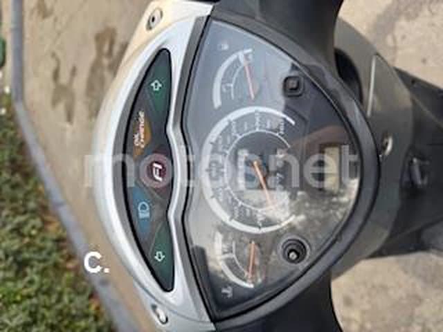 Honda SCOOPY SH125 Confort 1450 € 2008 Barcelona - 6
