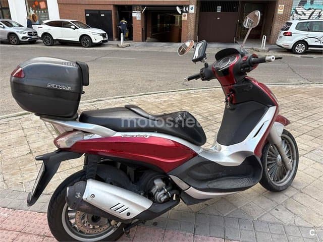 Piaggio Beverly Tourer 300 1700 € 2012 Madrid - 1