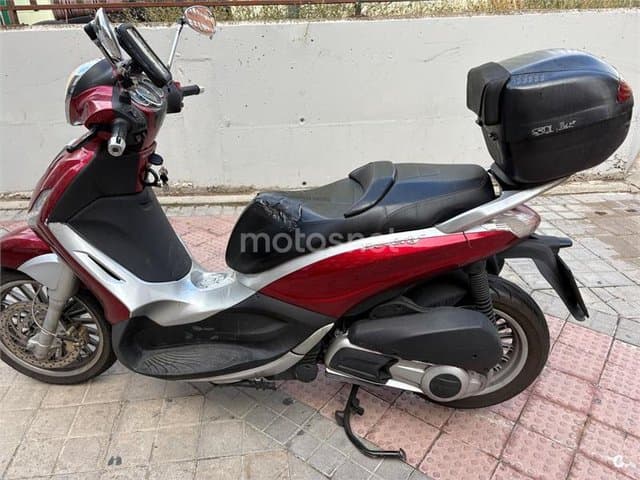 Piaggio Beverly Tourer 300 1700 € 2012 Madrid - 2