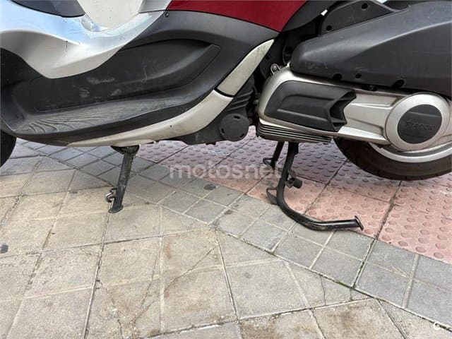 Piaggio Beverly Tourer 300 1700 € 2012 Madrid - 3
