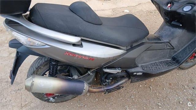 Kymco Xciting 500 R ABS 1500 € 2009 Guadalajara - 1