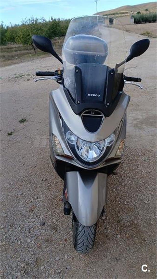 Kymco Xciting 500 R ABS 1500 € 2009 Guadalajara - 2
