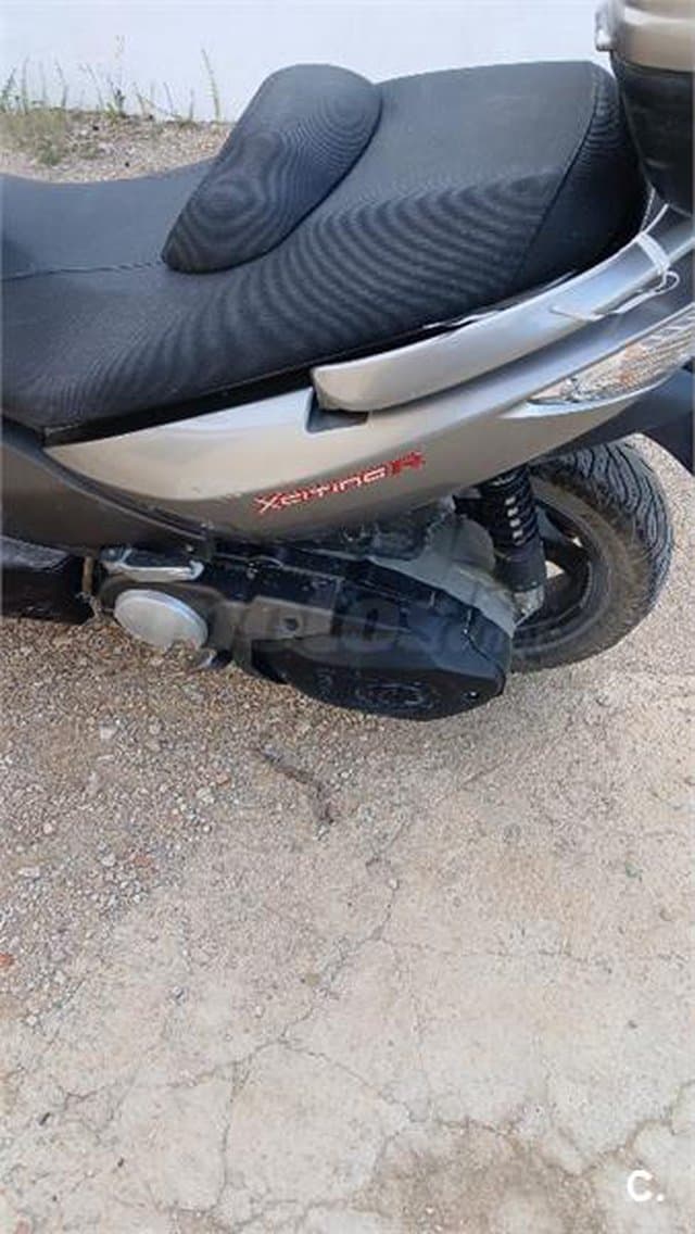 Kymco Xciting 500 R ABS 1500 € 2009 Guadalajara - 6
