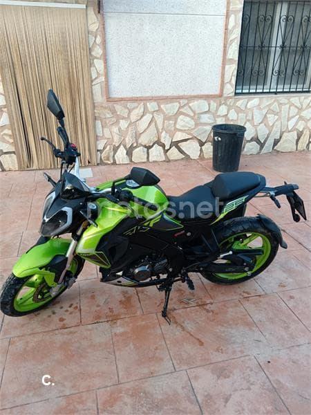 Keeway RKF 125 – Vista 3