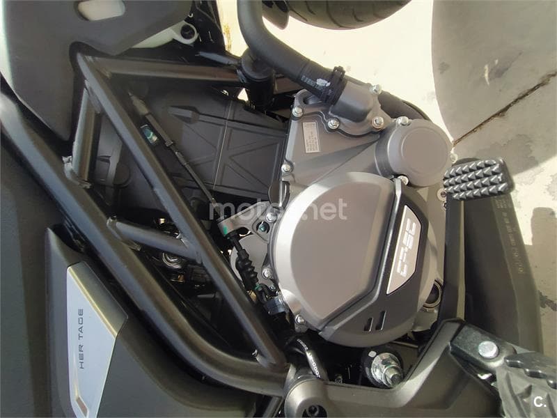 CFMOTO 300 CL-X 2450 € 2025 Ciudad Real - 2