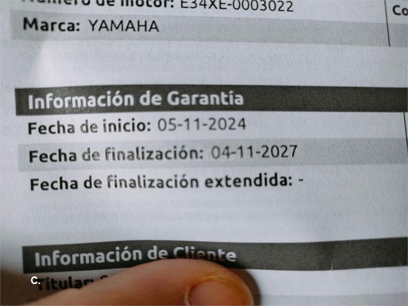 Yamaha NMAX 3100 € 2024 Pontevedra - 6