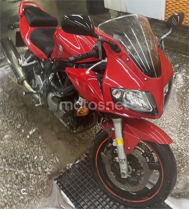 Suzuki SV 650 S 1750 € 2006 Madrid - 1