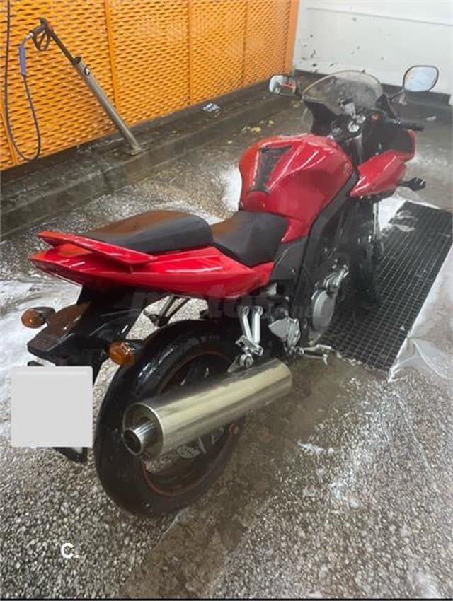Suzuki SV 650 S 1750 € 2006 Madrid - 2