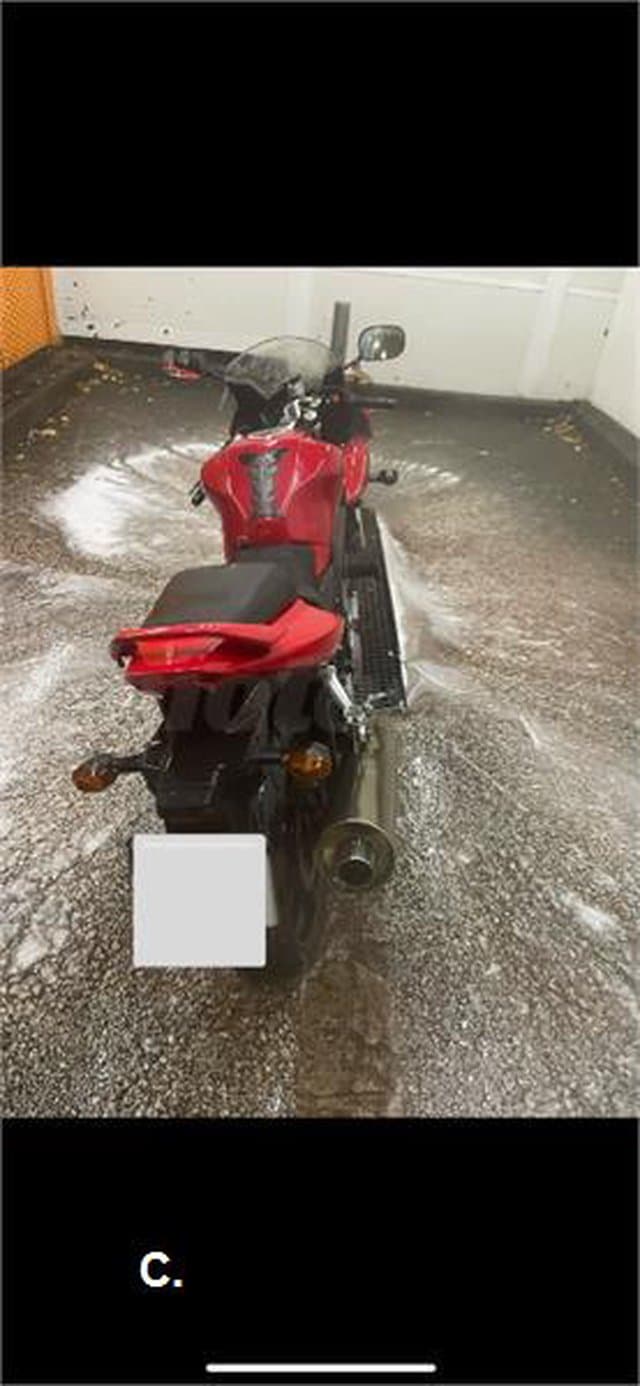 Suzuki SV 650 S 1750 € 2006 Madrid - 3