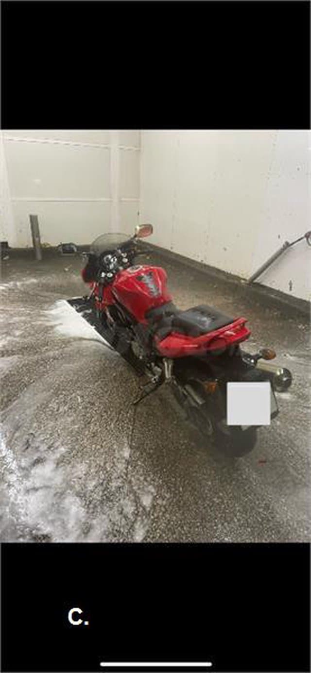 Suzuki SV 650 S 1750 € 2006 Madrid - 4