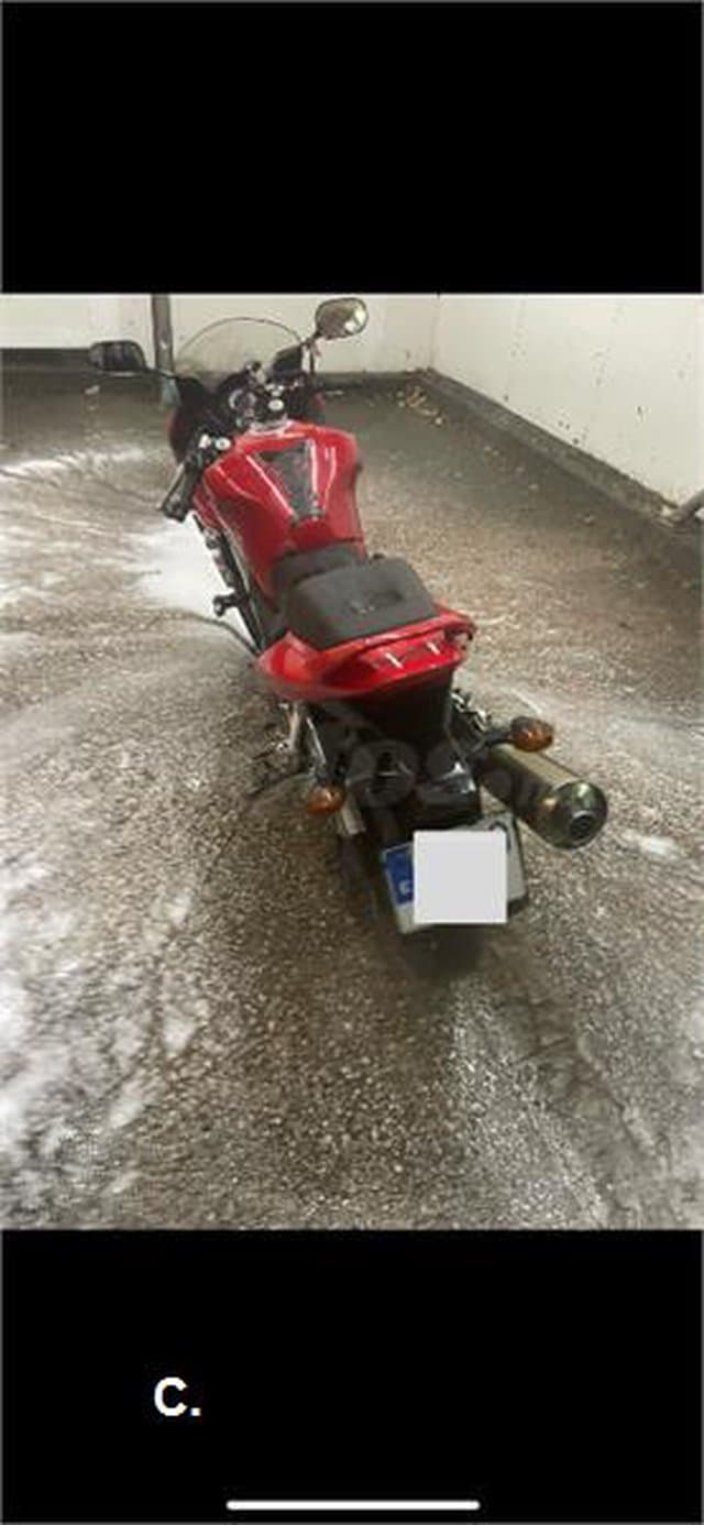 Suzuki SV 650 S 1750 € 2006 Madrid - 5