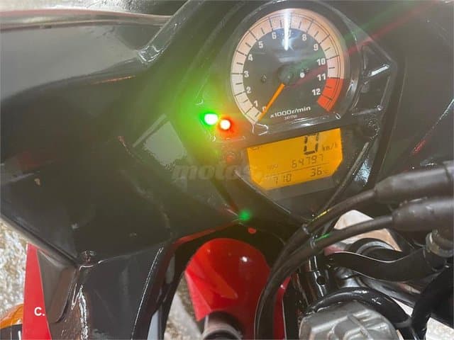 Suzuki SV 650 S 1750 € 2006 Madrid - 6