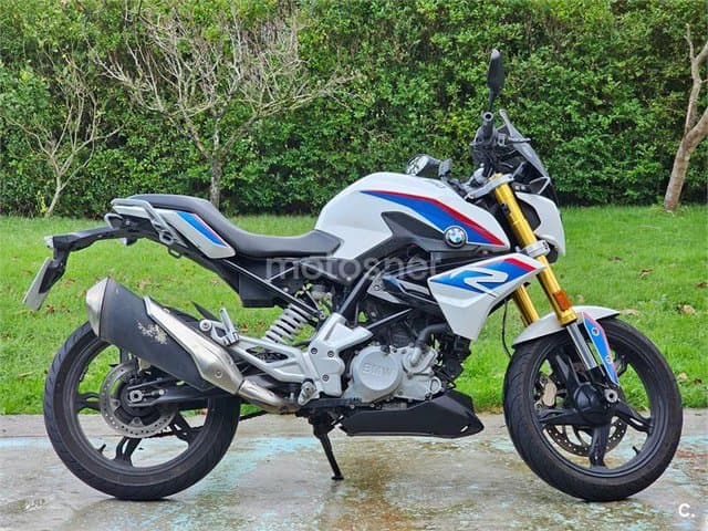 BMW G 310 R 3000 € 2017 Cantabria - 3