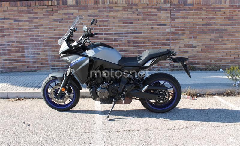 Yamaha Tracer 7 – Vista 1