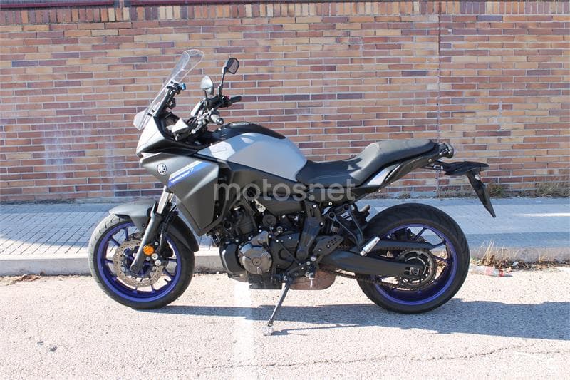 Yamaha Tracer 7 – Vista 2