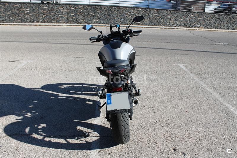 Yamaha Tracer 7 – Vista 11