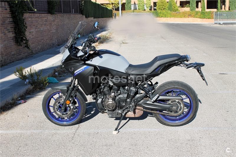 Yamaha Tracer 7 – Vista 12