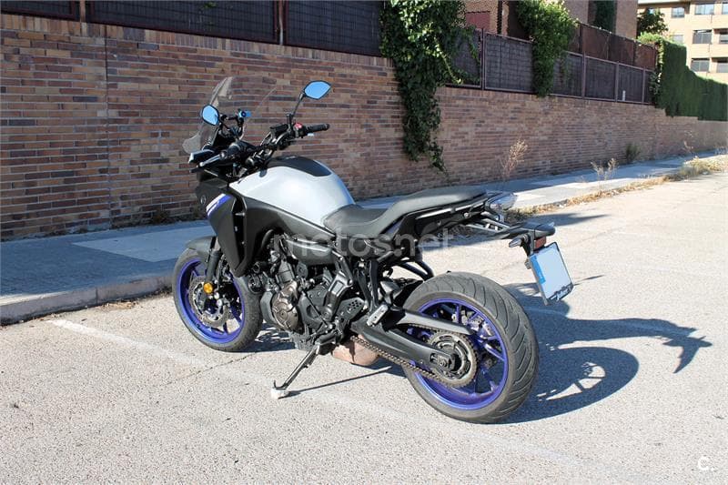 Yamaha Tracer 7 – Vista 13