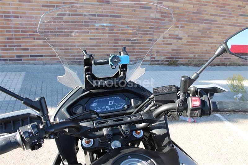 Yamaha Tracer 7 – Vista 14