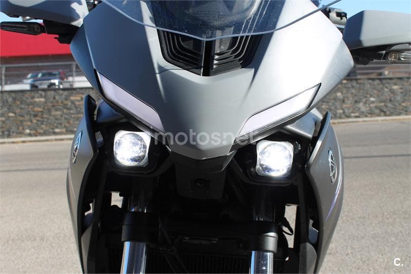 Yamaha Tracer 7 – Vista 15