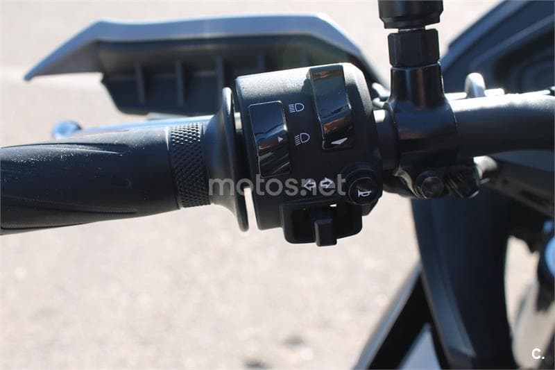 Yamaha Tracer 7 – Vista 5