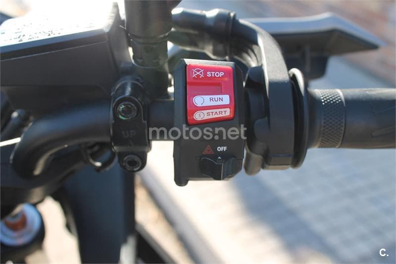 Yamaha Tracer 7 – Vista 6