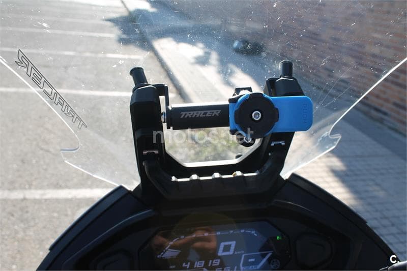 Yamaha Tracer 7 – Vista 7