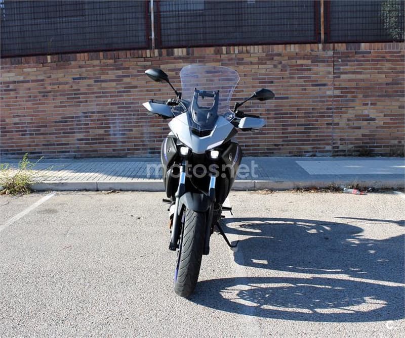 Yamaha Tracer 7 – Vista 8