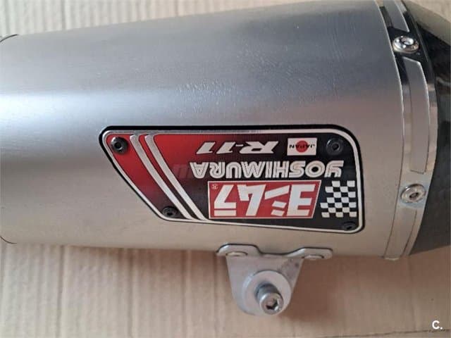 Suzuki GSX-S – Vista 3