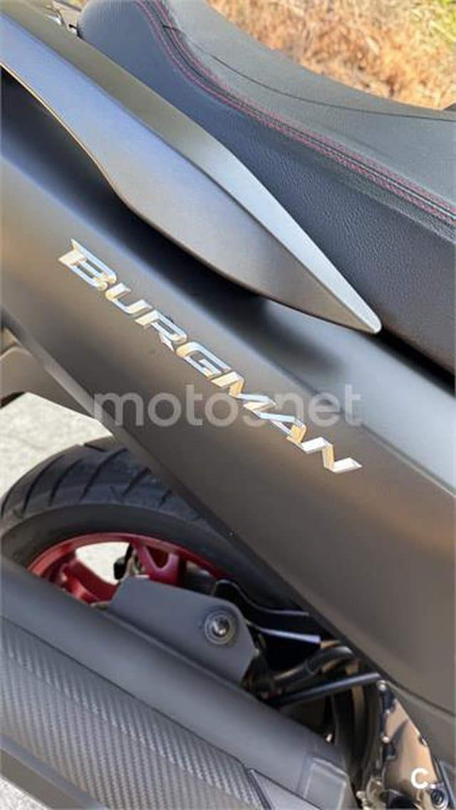 Suzuki BURGMAN 400 5995 € 2019 Barcelona - 2