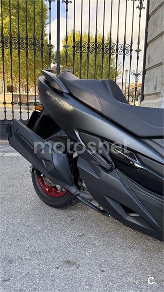 Suzuki BURGMAN 400 5995 € 2019 Barcelona - 7