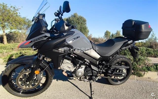 Suzuki V-Strom 650 ABS – Vista 9