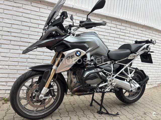 BMW R 1200 GS 8985 € 2013 León - 12
